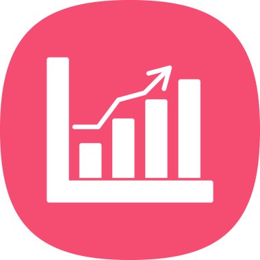 Grafiğin vektör illüstrasyonu