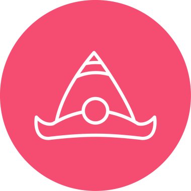 Kişisel ve ticari kullanım için vektör simgesi