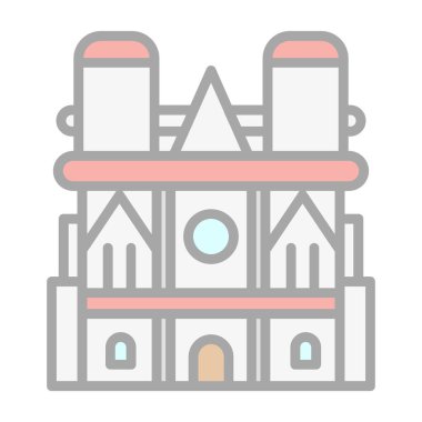 ikon vektör illüstrasyonu oluşturma