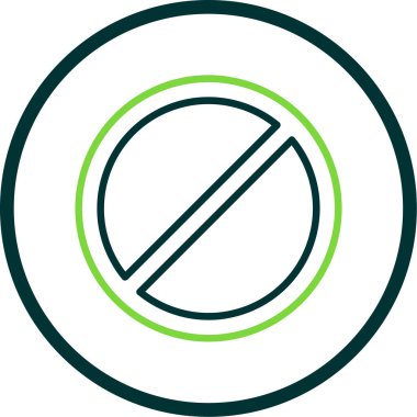 simge vektör illüstrasyonu yok