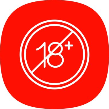 Artı simge vektör illüstrasyonu