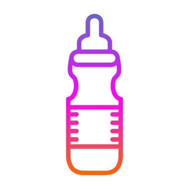 Besleyici web simgesi, vektör çizim 