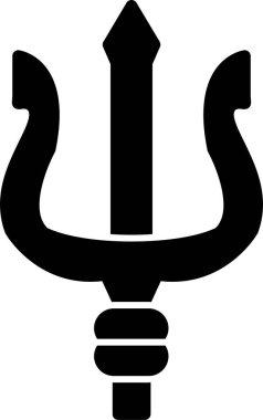 spiker sunucu simgesi dış hat biçiminde