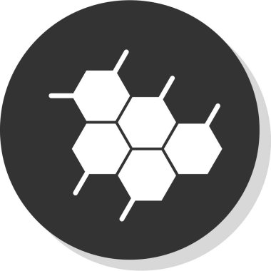 İnsan dokularının vektör logosu çizimi 