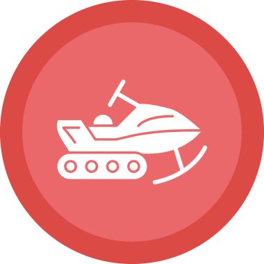 Basit Kar mobil vektörü çizimi tasarımı