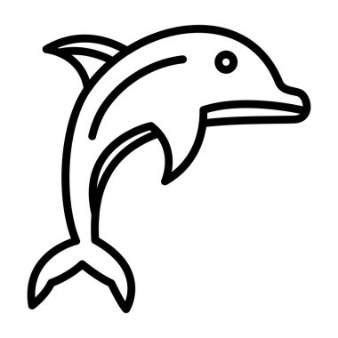 Yunus simgesi, anahat stili