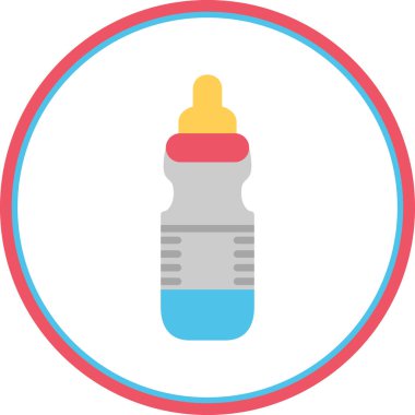 Besleyici web simgesi, vektör çizim 