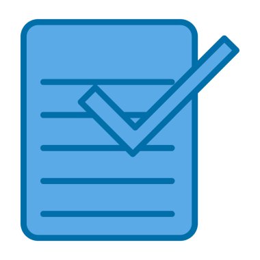 Listedeki işaretleri kontrol et. Basit resimleme