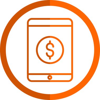 online ödeme kutsal kişilerin resmi, vektör çizim