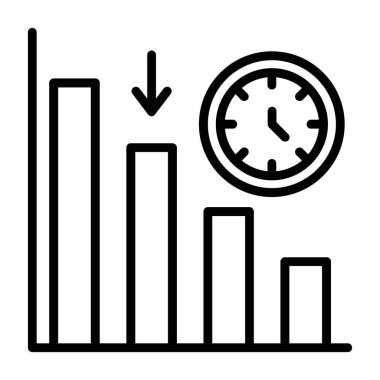 grafik simgesi, vektör illüstrasyonu
