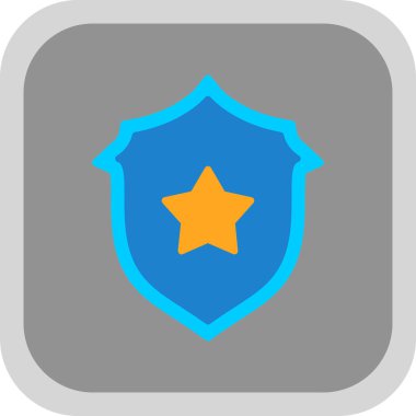 vektör kalkanı resimleme