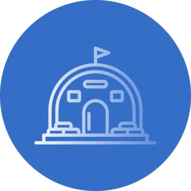 vektör evi resimleme