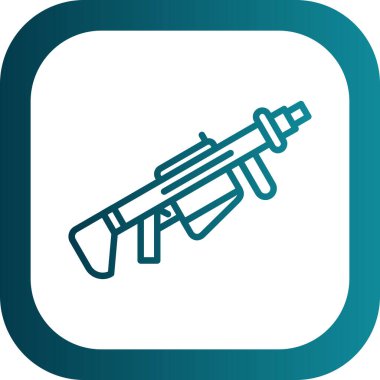 El bombası fırlatma simgesi vektör illüstrasyon tasarımı