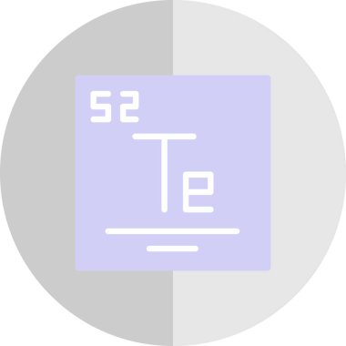 Modern simgenin vektör illüstrasyonu