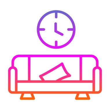 modern simge vektör illüstrasyonu