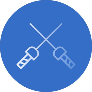 Modern simgenin vektör illüstrasyonu simge eksikliği