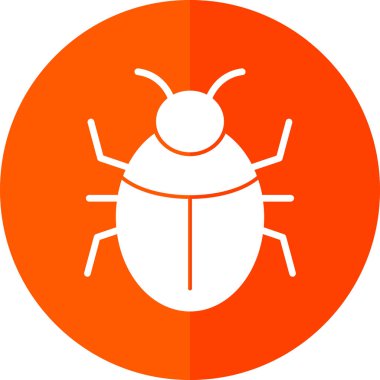 hata düzlüğü simgesi, vektör illüstrasyonu