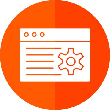 Web renk tasarım simgesi geliştirme için