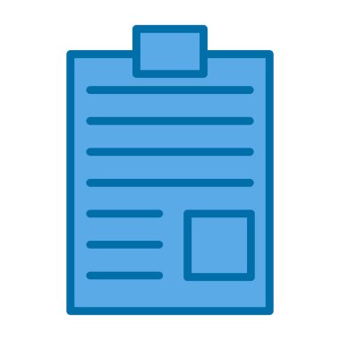 Web simgesini basit illüstrasyonla kopyala 