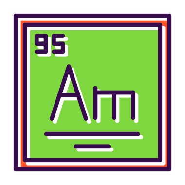 Modern b simgesinin vektör illüstrasyonu