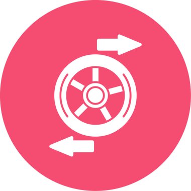 Hedefin vektör illüstrasyonu