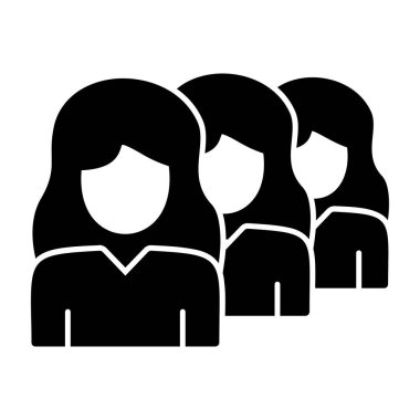 grup insanları avatarları gruplandırır