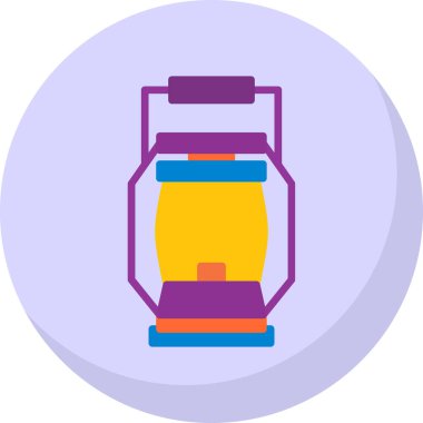 Kavanoz. Web simgesi basit illüstrasyon