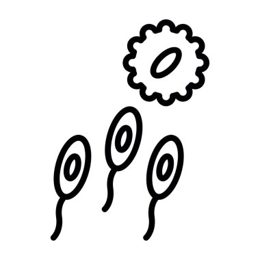 Bebek emziği simgesi, özet biçimi