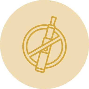 Sigaranın vektör simgesi