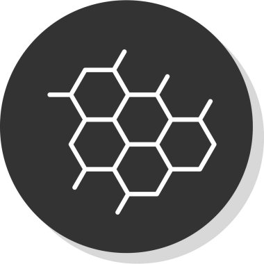 İnsan dokularının vektör logosu çizimi 