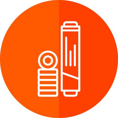 vektör kalem simge tasarlamak