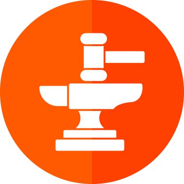 Gıda simgesinin vektör illüstrasyonu