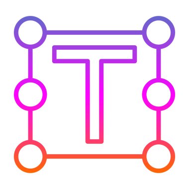 şebeke. Web simgesi basit illüstrasyon