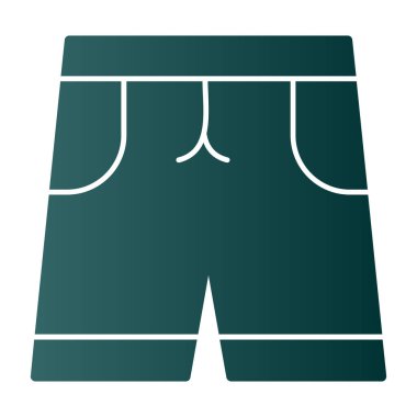 Kısa simge, vektör illüstrasyon tasarımı izole 