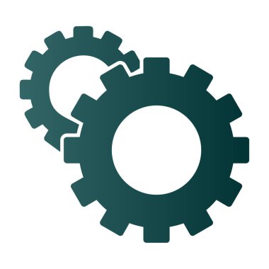 vites simgesi, vektör illüstrasyonu basit tasarım