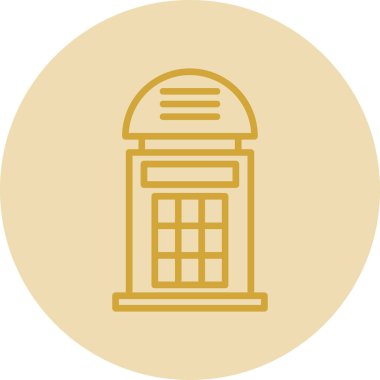 Vektör İnşa Simgesi illüstrasyonu