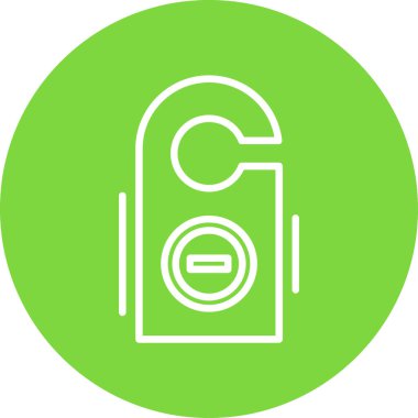 - Telefon. Web simgesi basit illüstrasyon