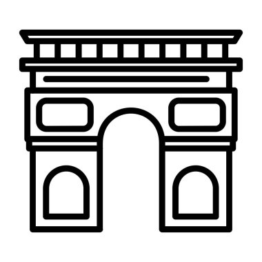 Köprü simgesi, özet biçimi