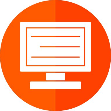 Kod Aranıyor simge vektör illüstrasyonu