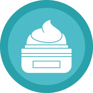 Gıda ikonu yiyeceklerinin vektör illüstrasyonu