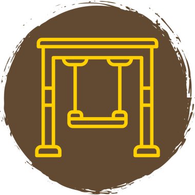 sütun simgesi çizimi