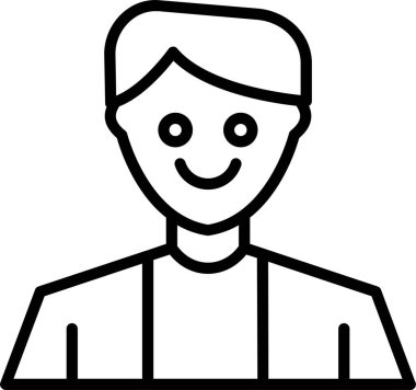 Avatar kişi insan simgesi