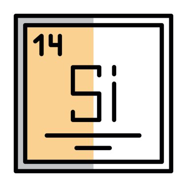 modern simge vektör illüstrasyonu