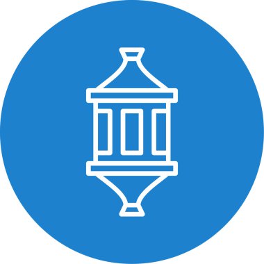 Modern b 'nin vektör illüstrasyonu eksik simgesi