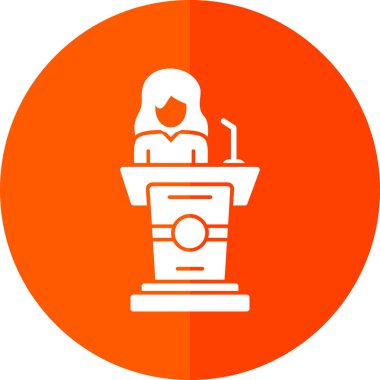 Projeniz için konuşma simgesi