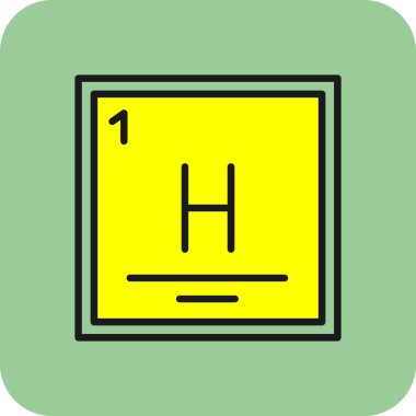 Bir b simgesinin vektör illüstrasyonu