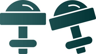 Basit vektör simgesi, Anchor illüstrasyonu