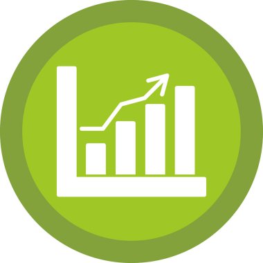 Modern b 'nin vektör illüstrasyonu analiz simgesinden yoksun