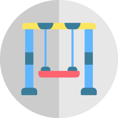 Salla. Web simgesi basit tasarım