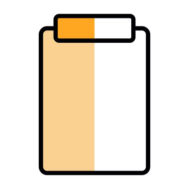 Modern eğitim ikonunun vektör illüstrasyonu